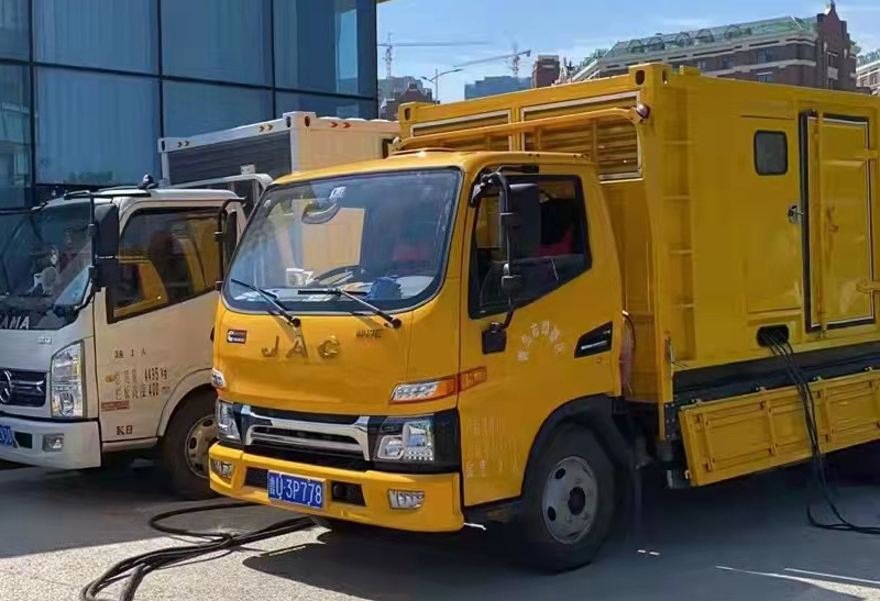 仁化发电机出租