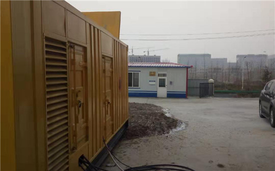 仁化发电机组电缆选型核心注意事项