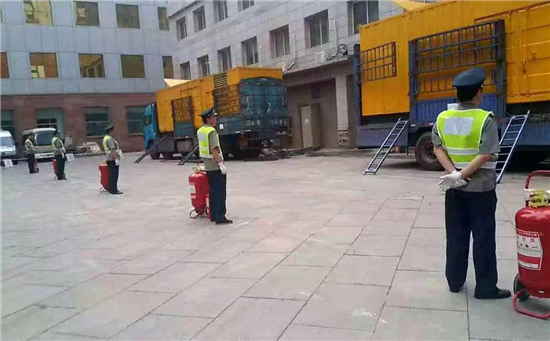仁化柴油发电机组夏季保养注意事项