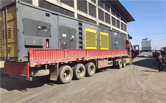 仁化200KW发电机组适配电缆规格选型指南